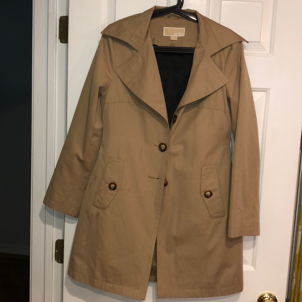 Michael Michael Kors Trench Coat